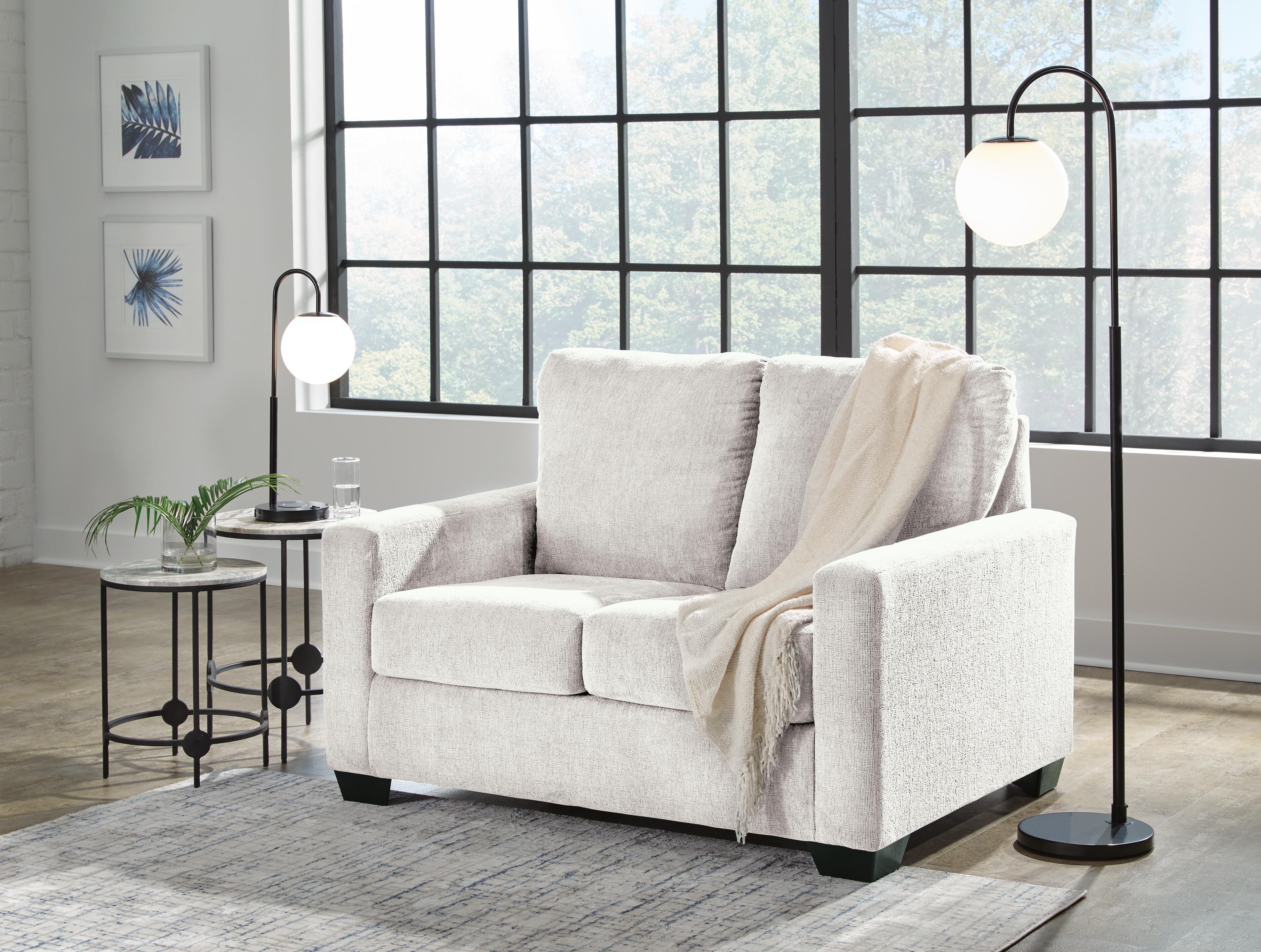 Signature Design by Ashley Living Room Rannis Twin Sofa Sleeper