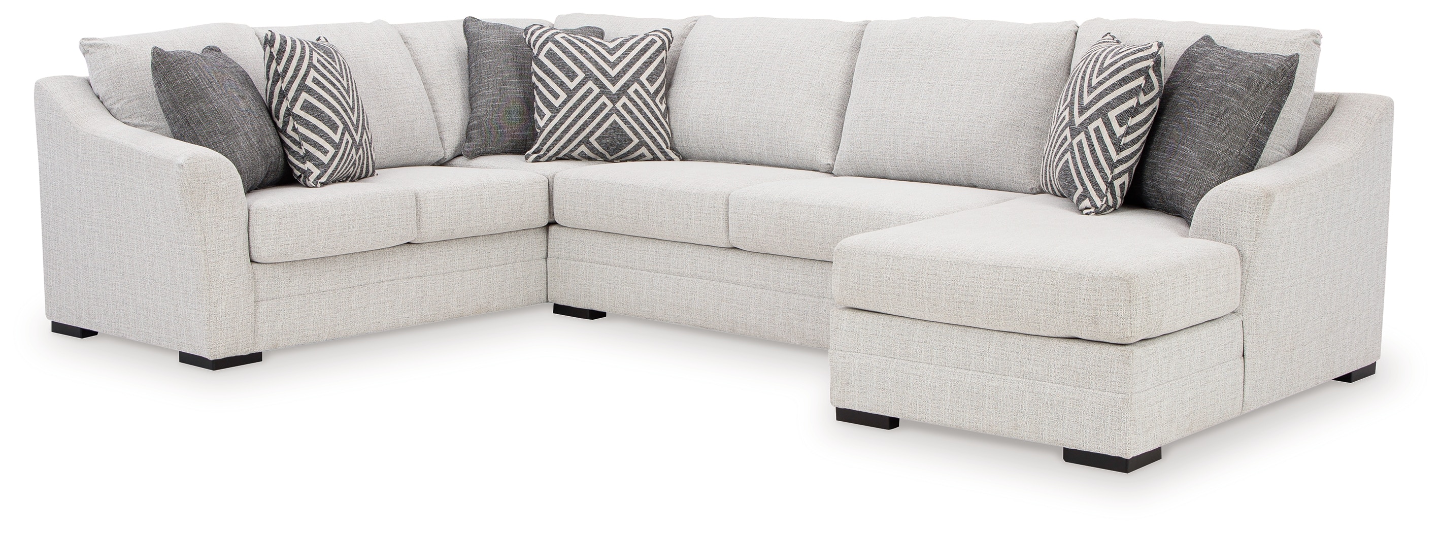 Benchcraft sectional sofa deals