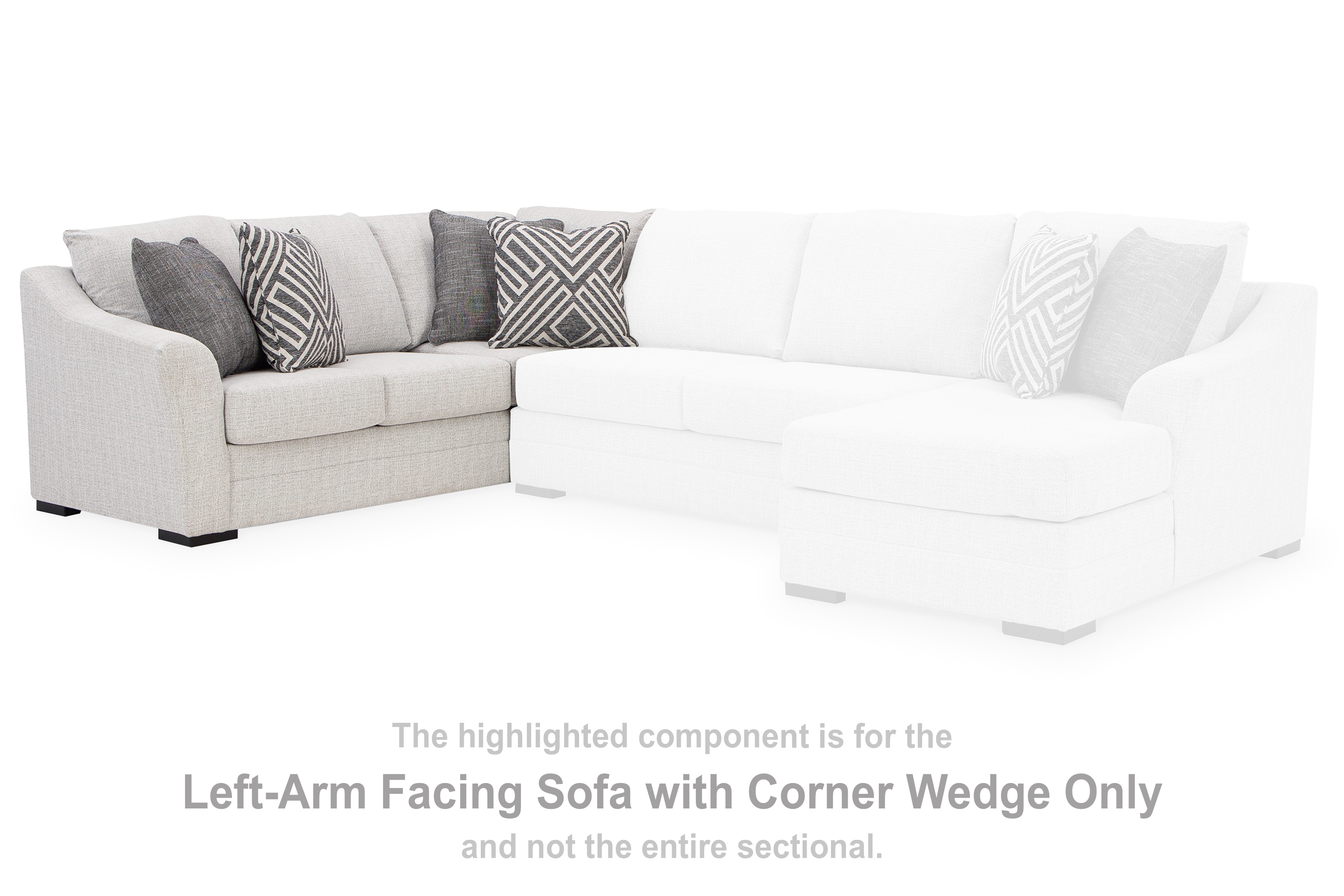 Benchcraft kirwin sleeper sectional discount
