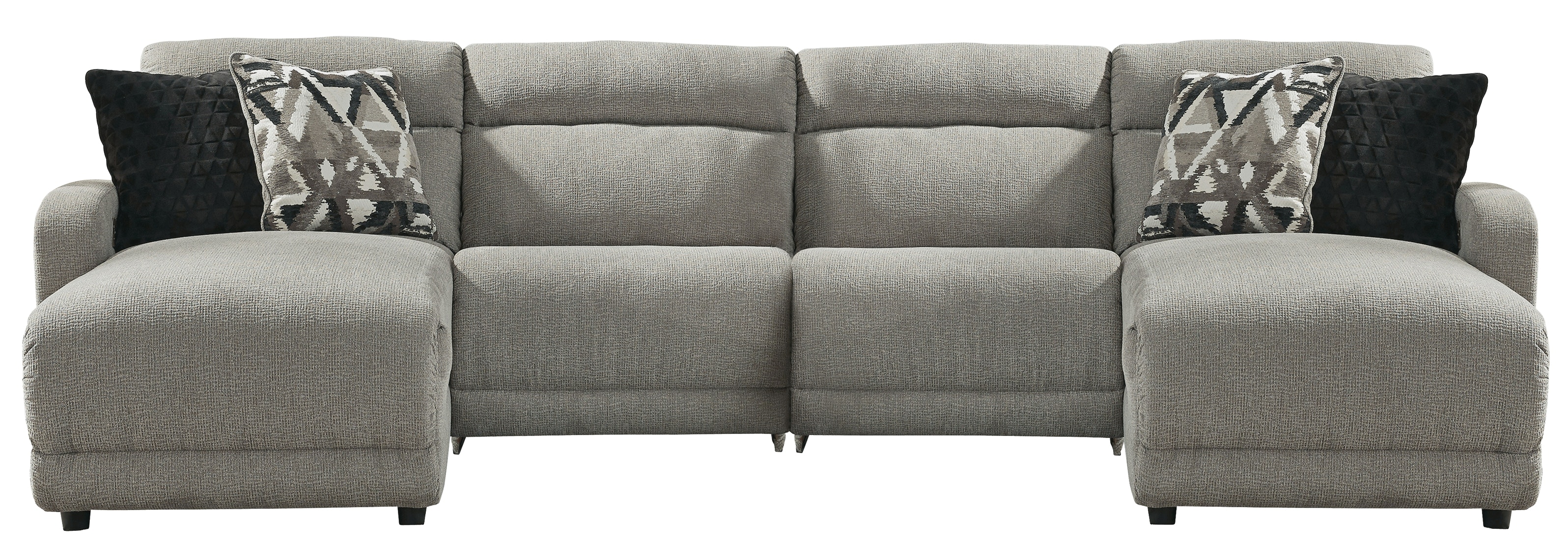 Signature Design by Ashley Living Room Colleyville 4 Piece Power