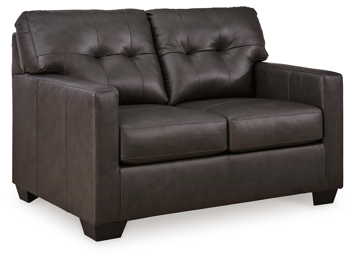 Signature Design by Ashley Living Room Belziani Sofa, Loveseat 