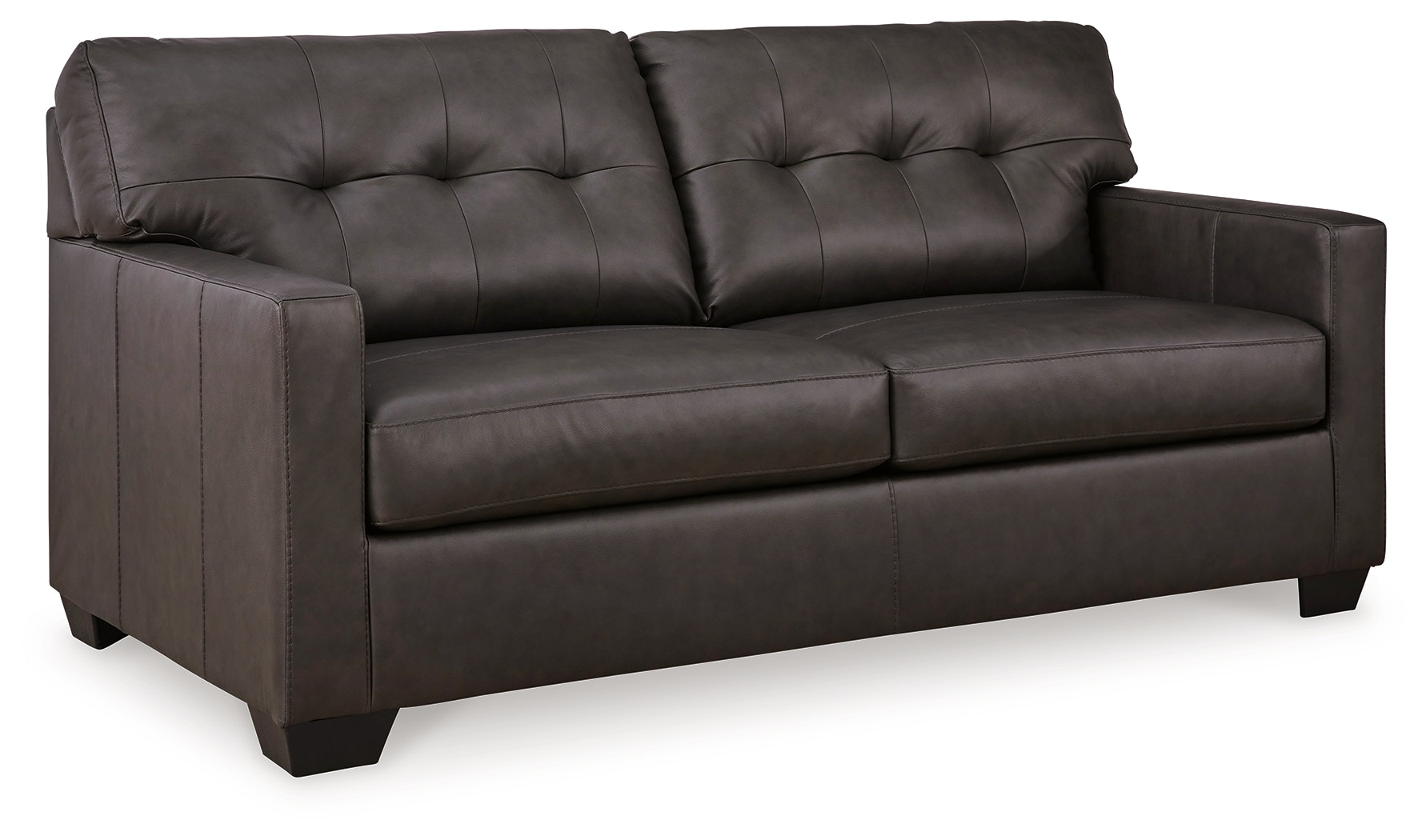 Signature Design By Ashley Living Room Belziani Full Sofa Sleeper ...