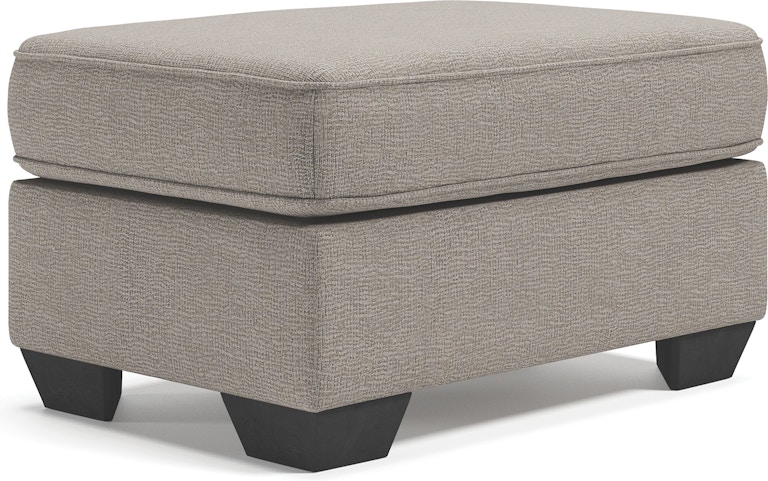 Signature Design by Ashley Greaves Stone Ottoman 5510414 5510414