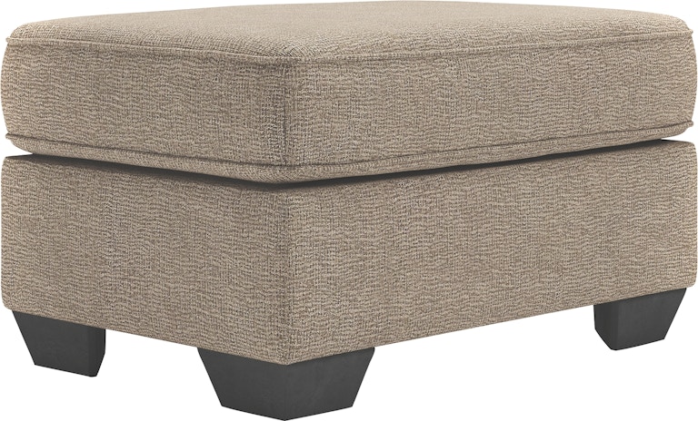 Signature Design by Ashley Greaves Driftwood Ottoman 5510514 5510514