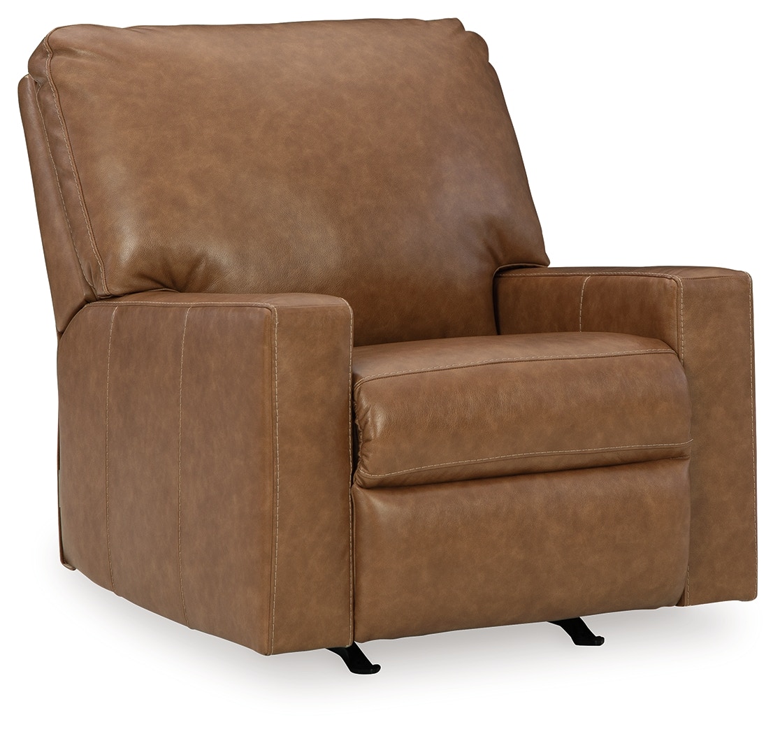 Signature Design By Ashley Living Room Bolsena Recliner 5560325 ...