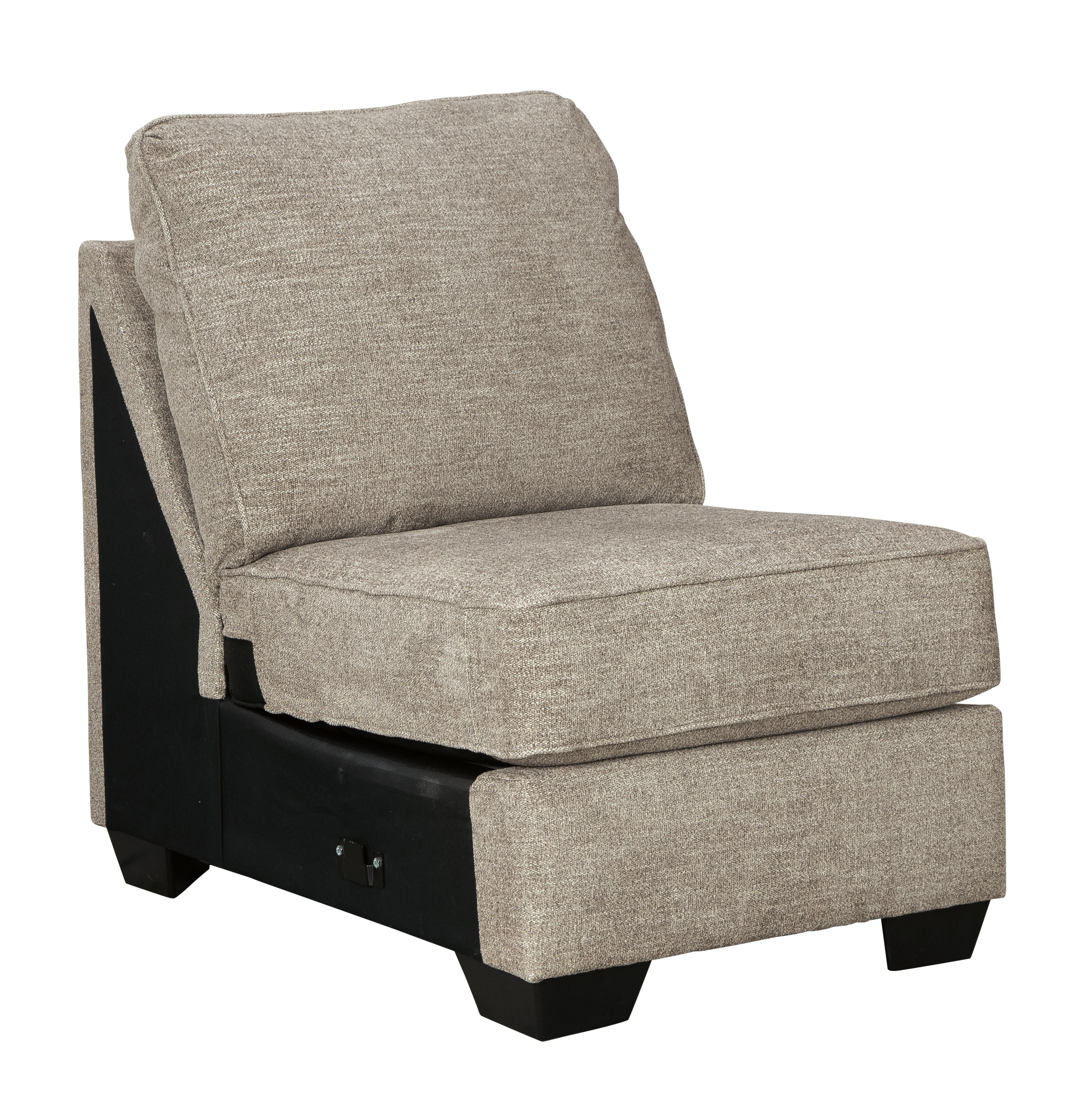 Signature Design by Ashley Living Room Bovarian Armless Chair