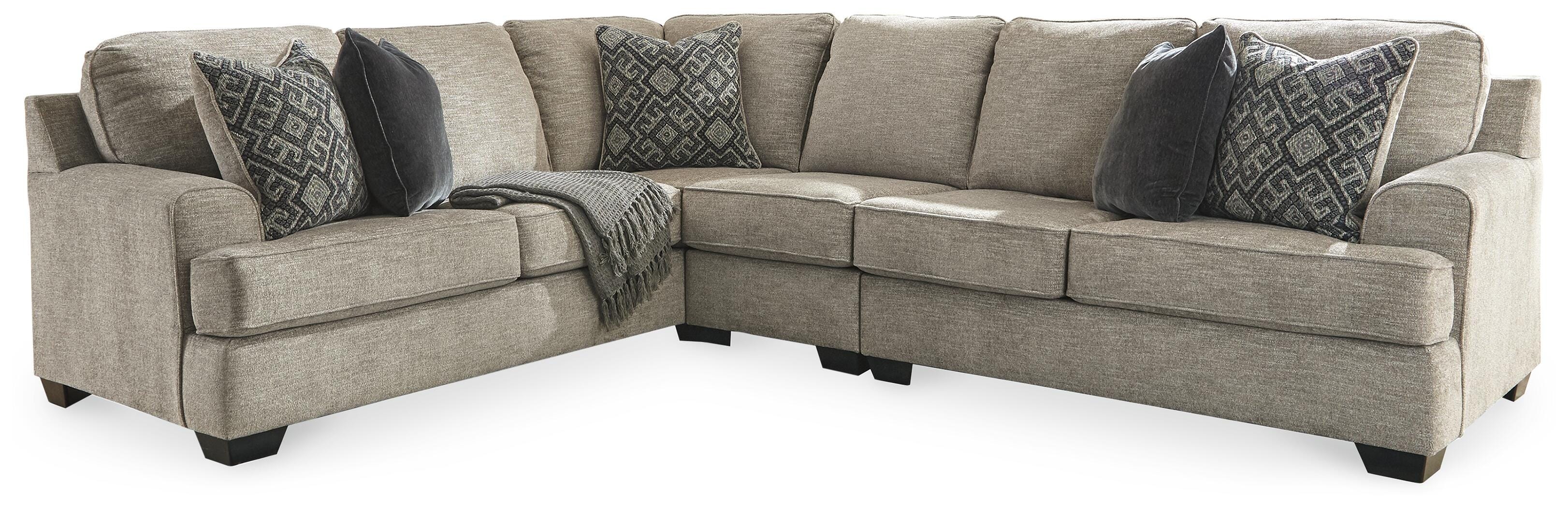 Signature Design by Ashley Bovarian 3-Piece Sectional 56103S4