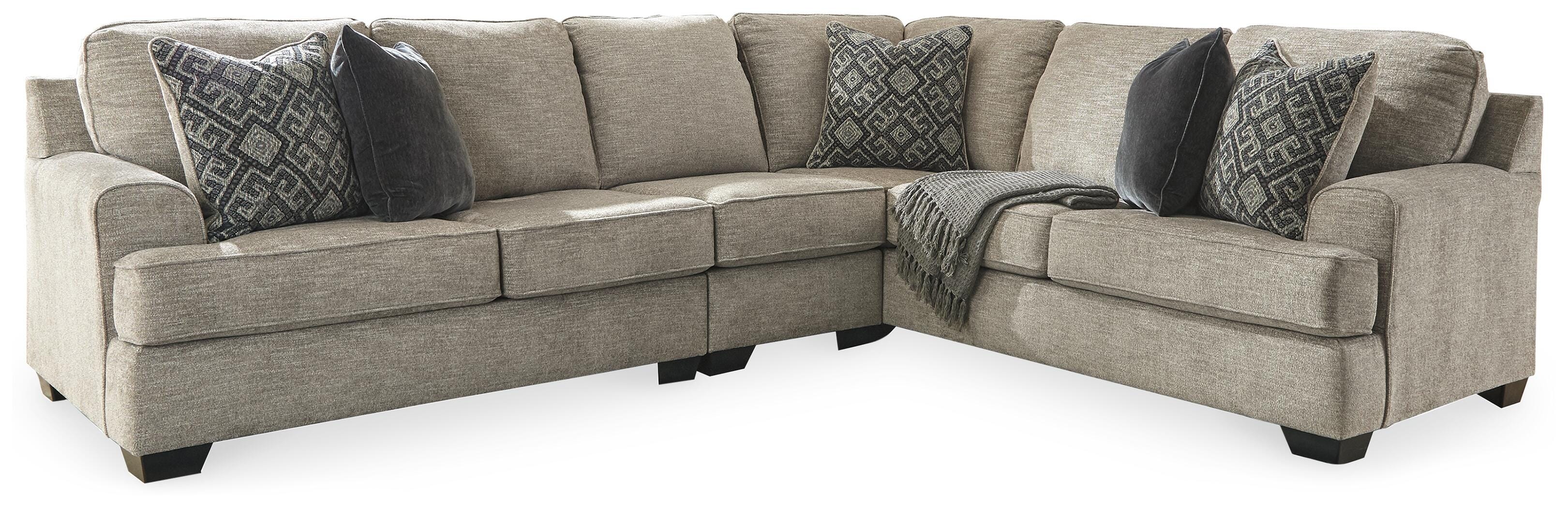 Signature Design by Ashley Bovarian 3-Piece Sectional 56103S2