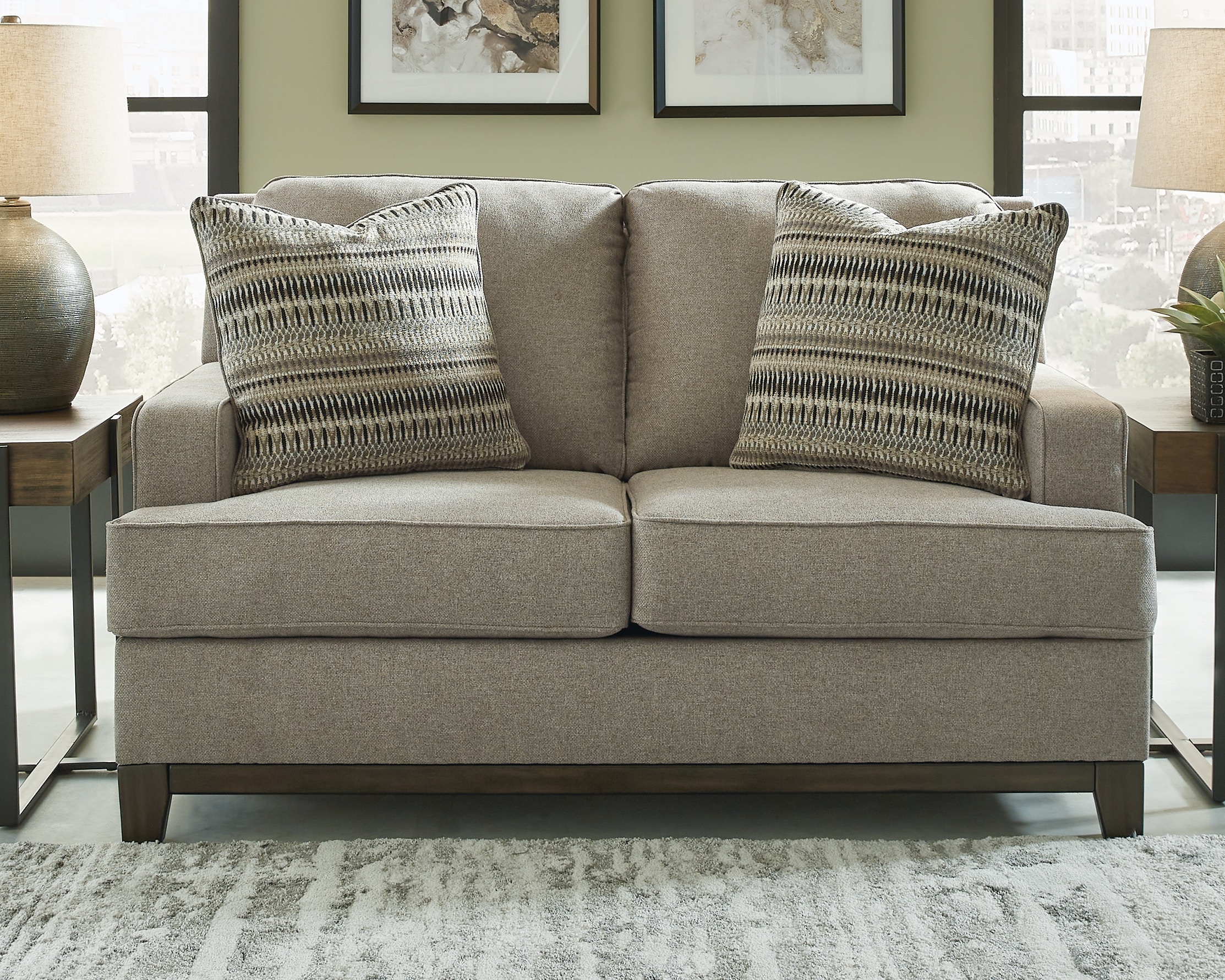 Ashley Kaywood Kaywood Loveseat 5630335 - Portland, OR | Key Home ...