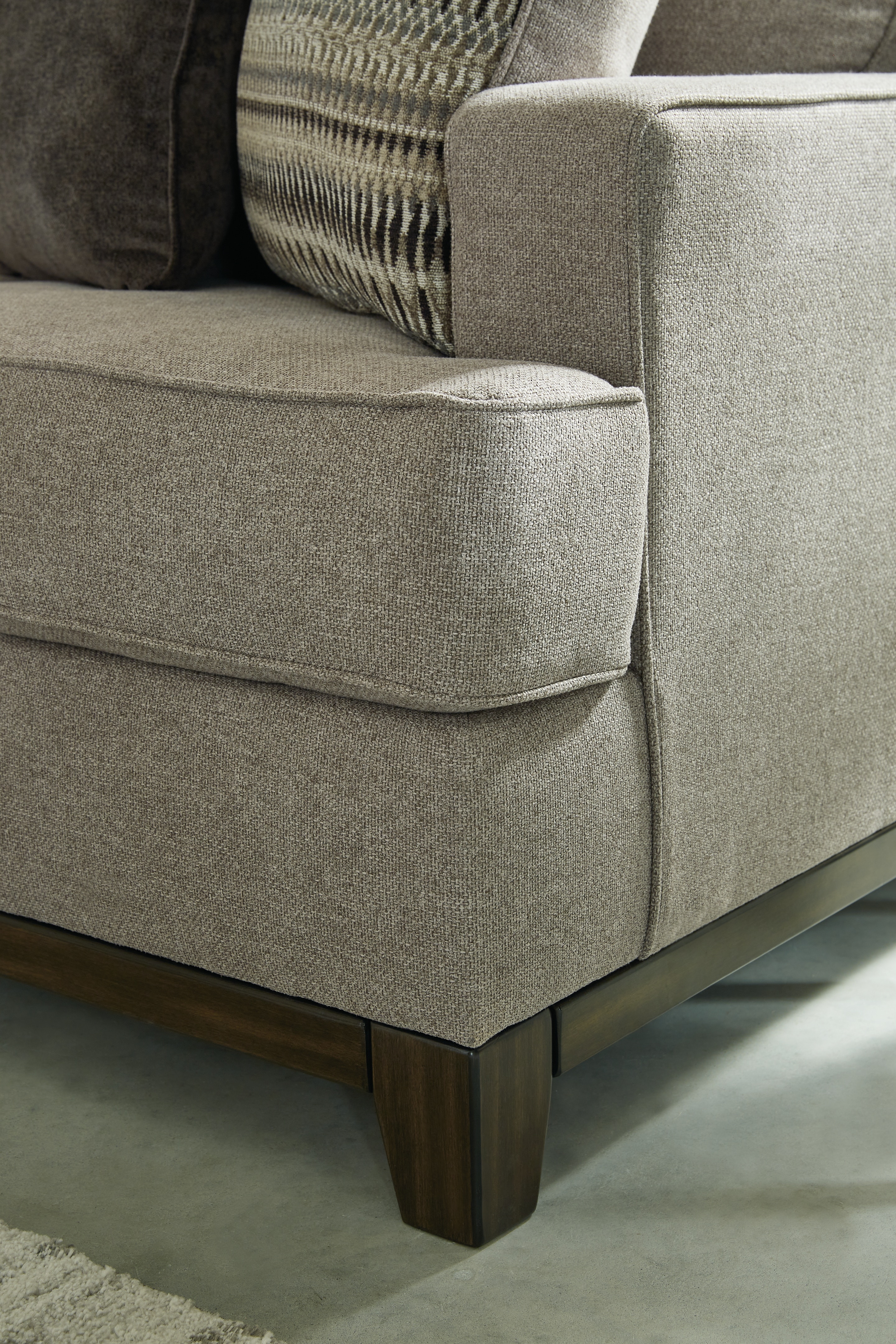 Signature Design by Ashley Living Room Kaywood Sofa 5630338 - Anna's ...