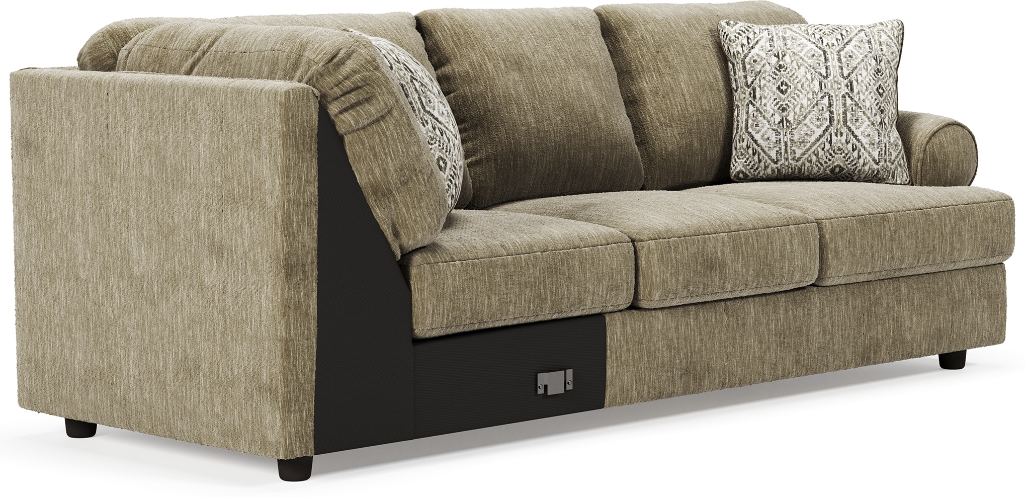 Signature Design By Ashley Living Room Hoylake Right Arm Facing Sofa 5640267 Furniture And Rug