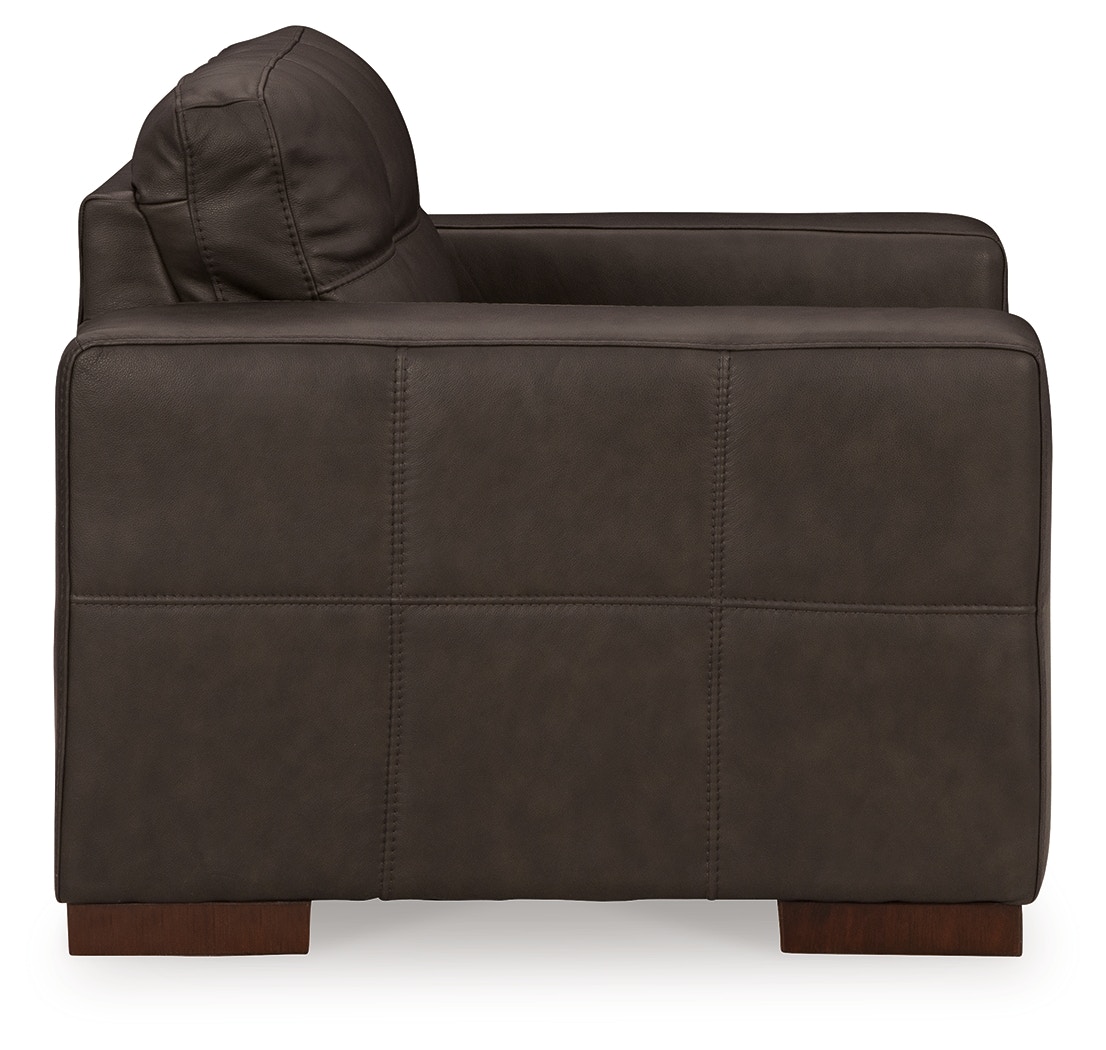 Signature Design by Ashley Living Room Luigi Sofa, Loveseat 