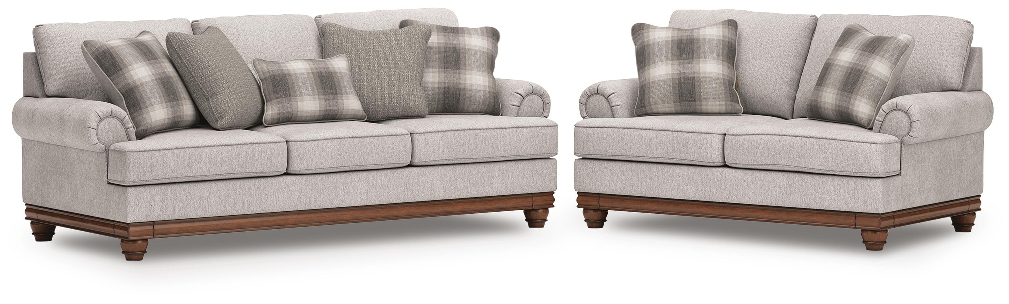 Signature Design by Ashley 2-Piece Upholstery Package 