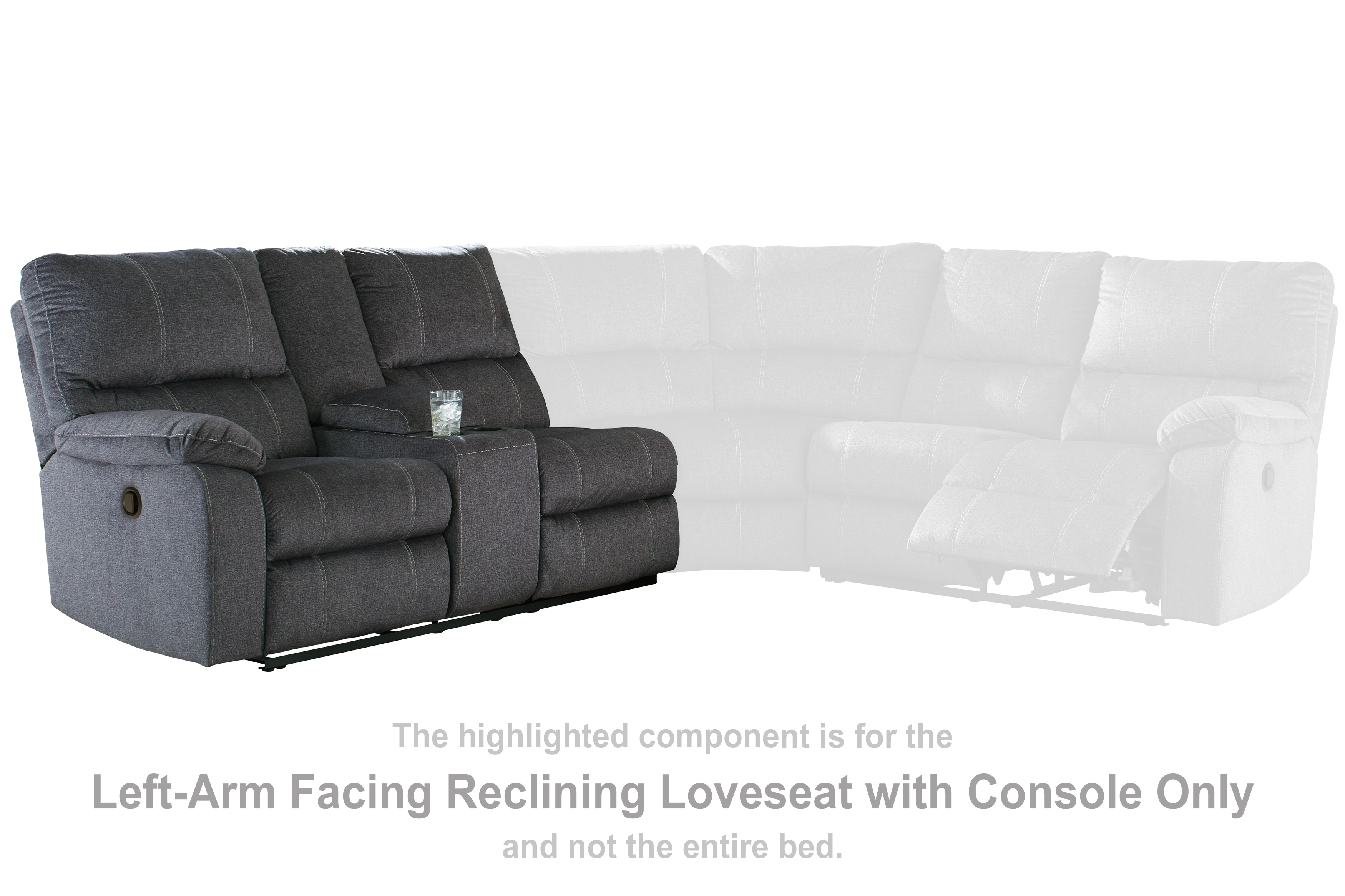 Ashley urbino deals recliner