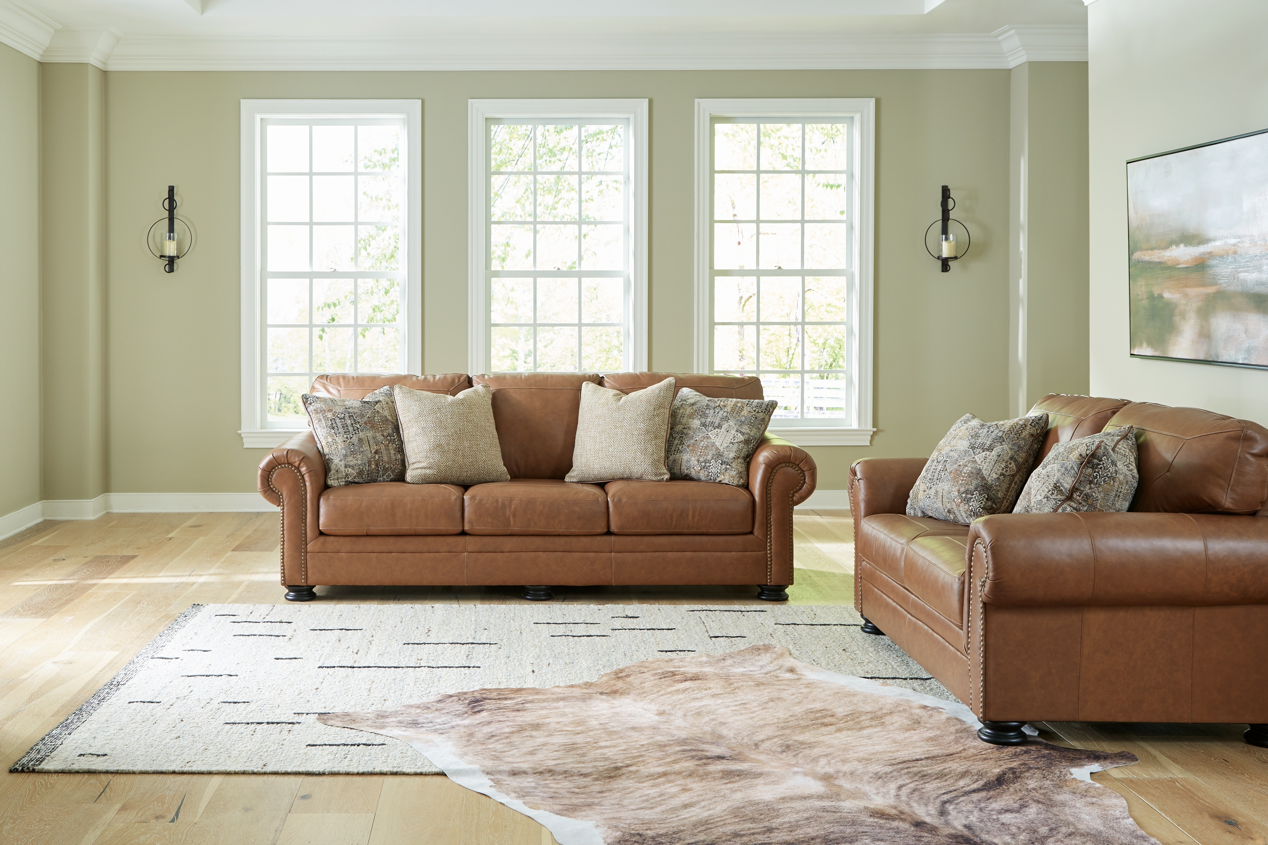 Ashley Carianna 2Piece Upholstery Package PKG015492 Portland, OR