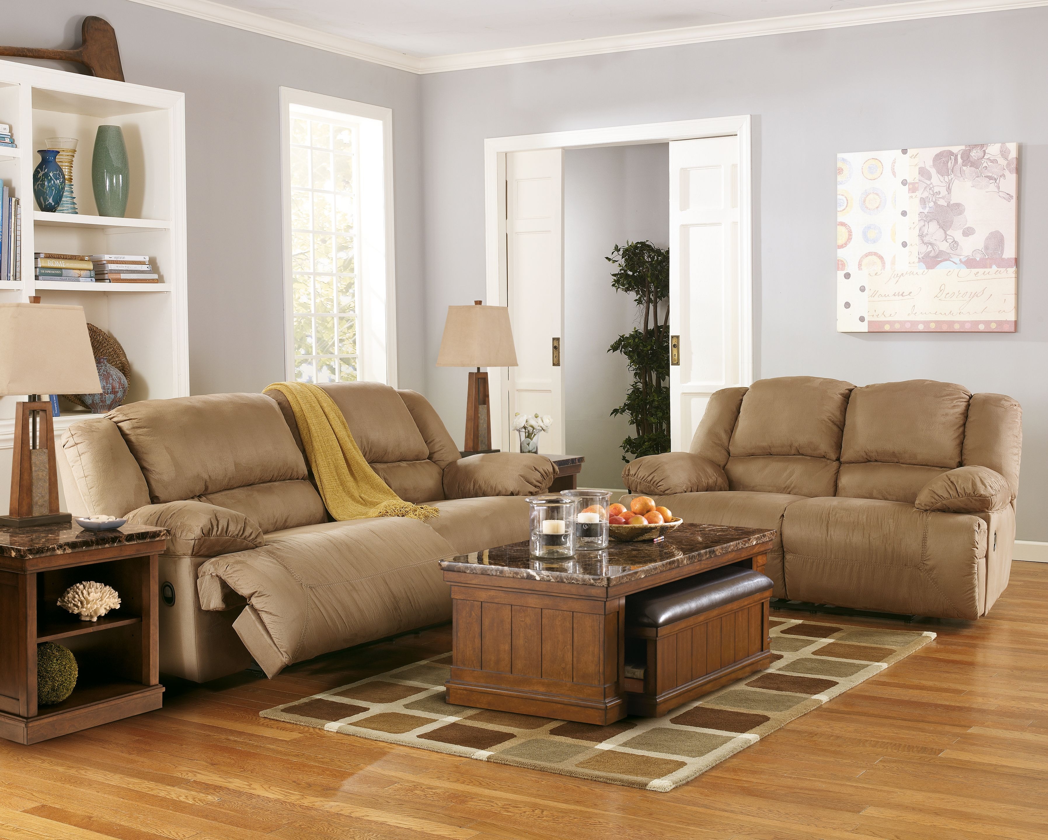 ashley furniture hogan recliner