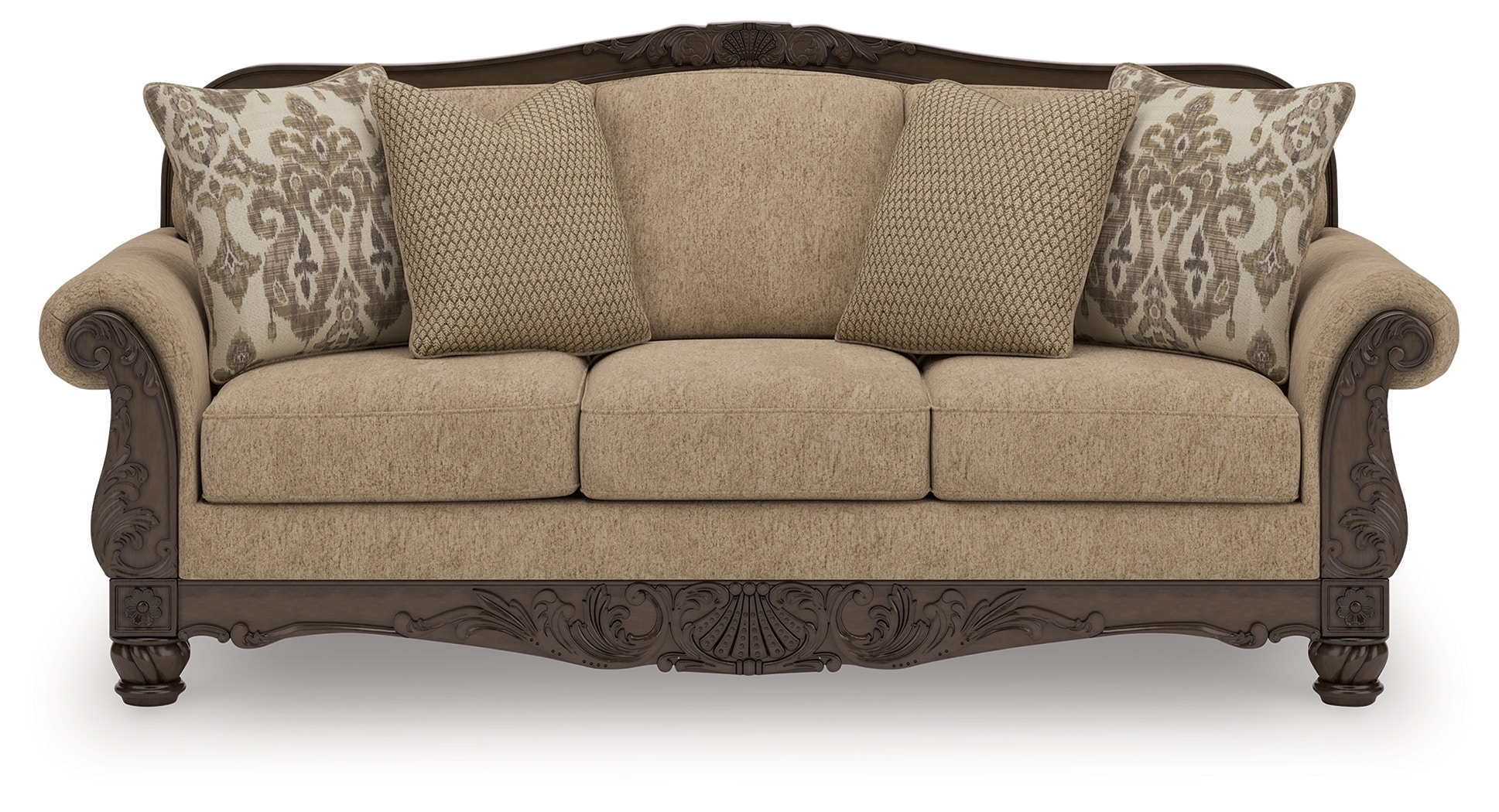 Signature Design by Ashley Living Room Stanmore Loveseat 5790535