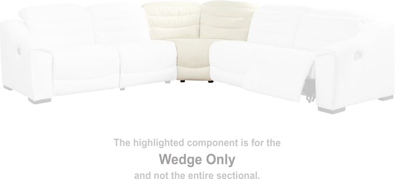 Signature Design by Ashley Next-Gen Gaucho Wedge 5850577 at Woodstock Furniture & Mattress Outlet