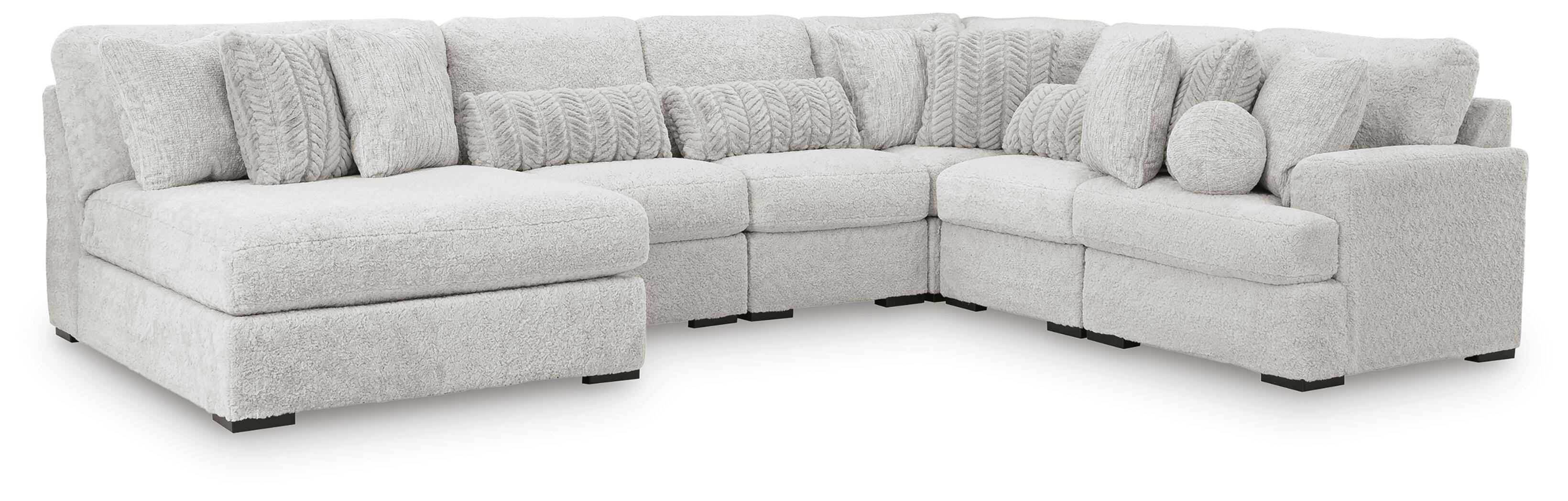  Snodoodle 6-Piece Sectional with Chaise 
