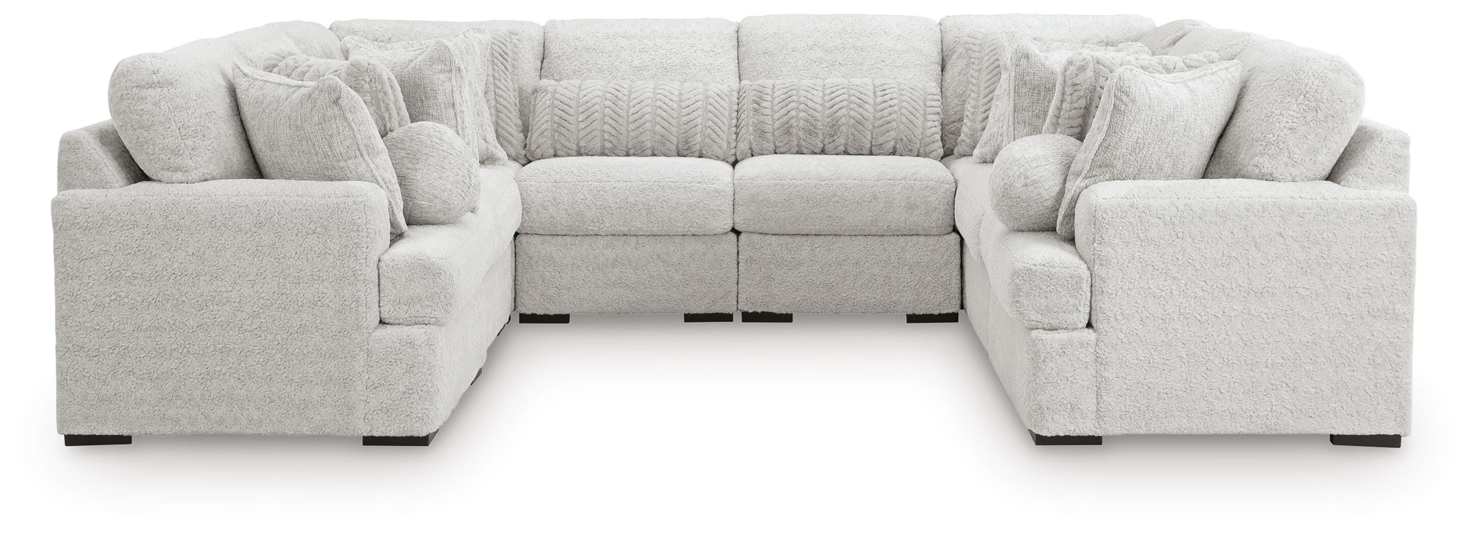  Snodoodle 8-Piece Sectional 