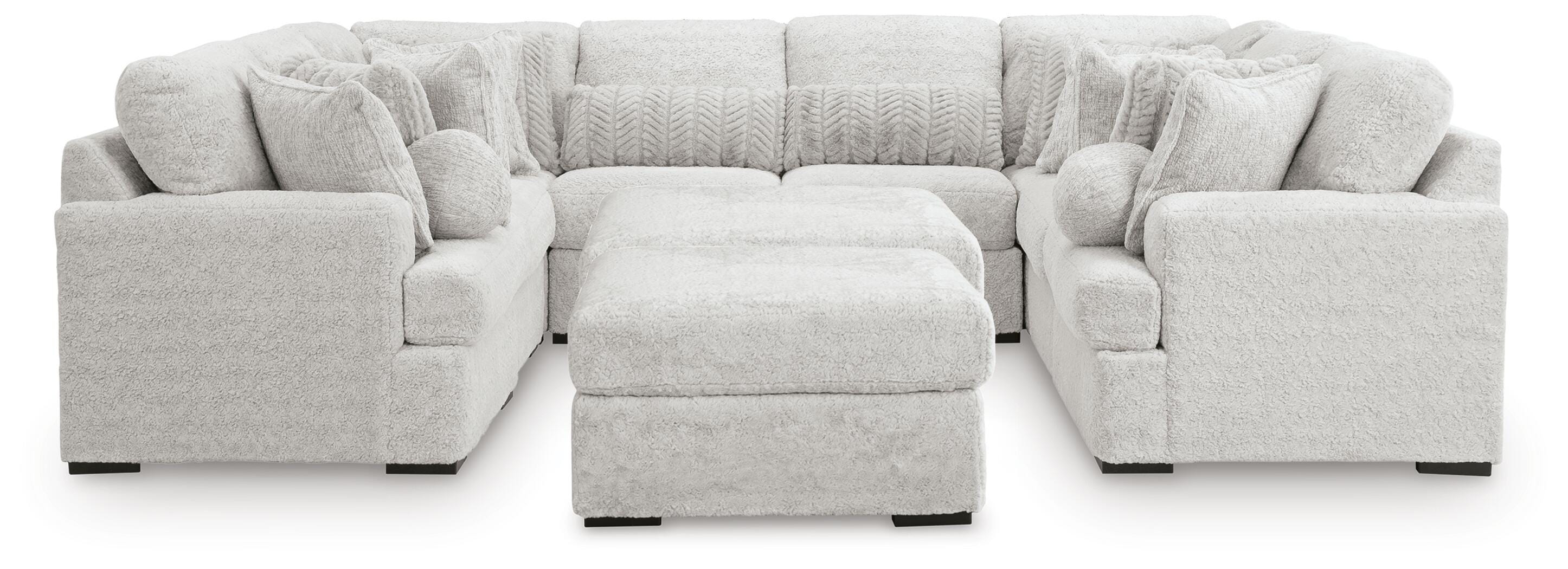  Snodoodle 10-Piece Sectional 