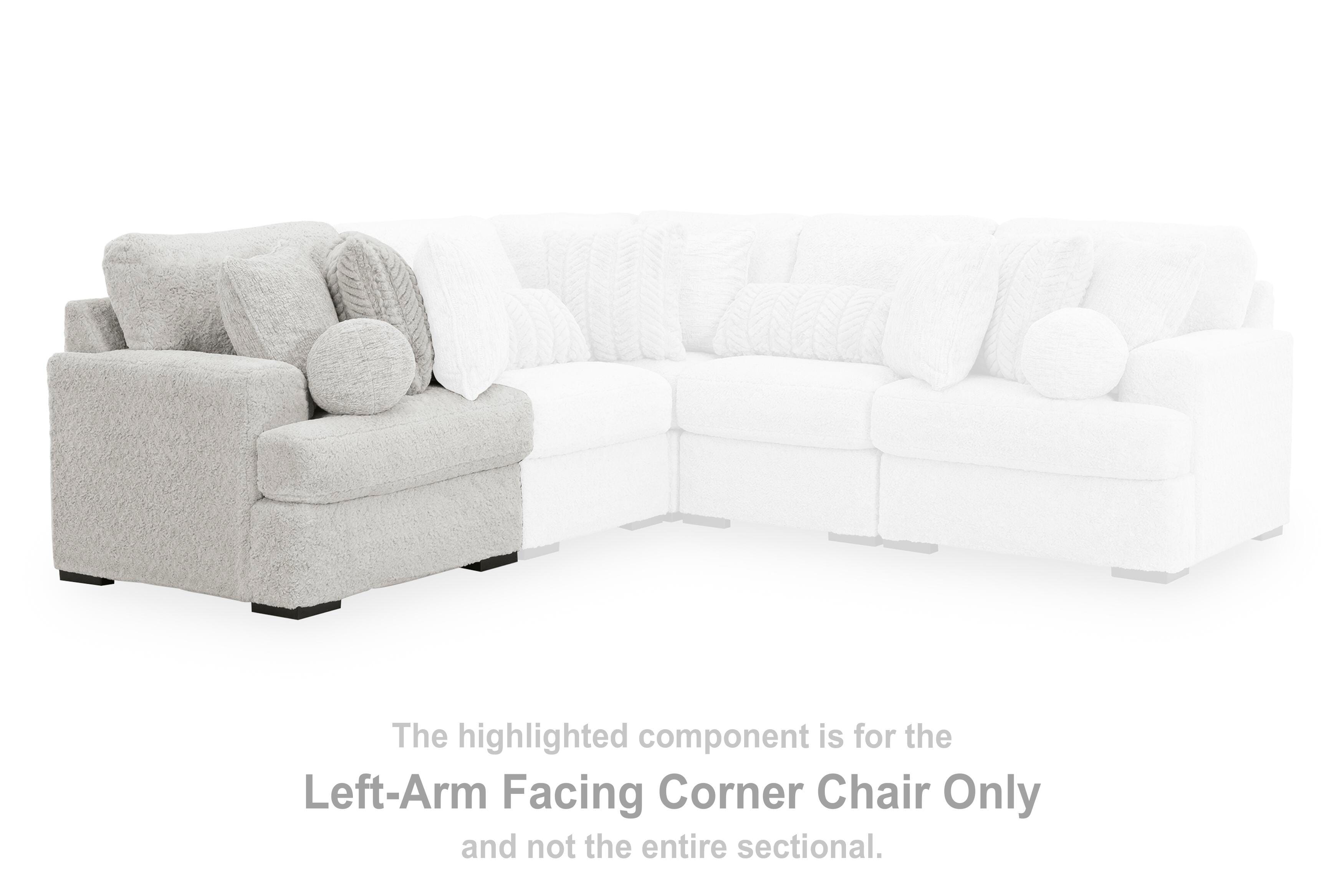 Signature Design by Ashley Living Room Snodoodle Left-Arm Facing