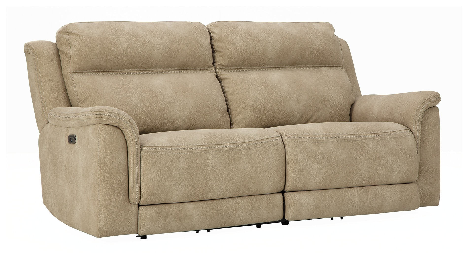 ashley reclining sofa