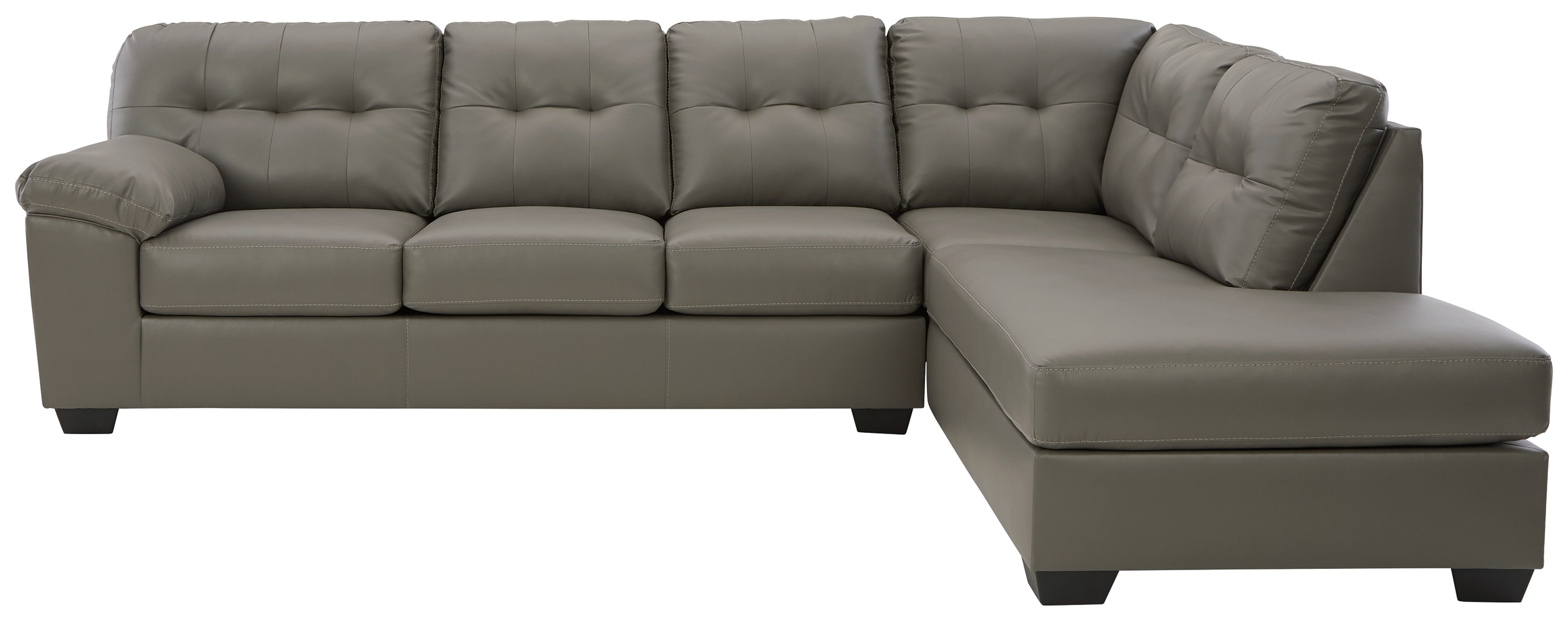Signature Design by Ashley Living Room Donlen 2-Piece Sectional