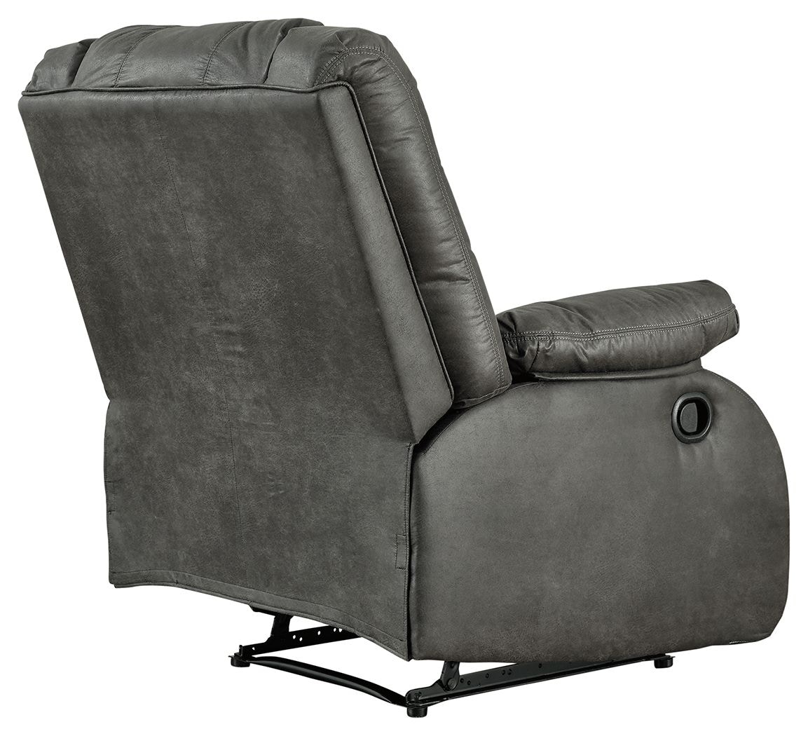 Signature Design by Ashley Living Room Bladewood Recliner 6030629 