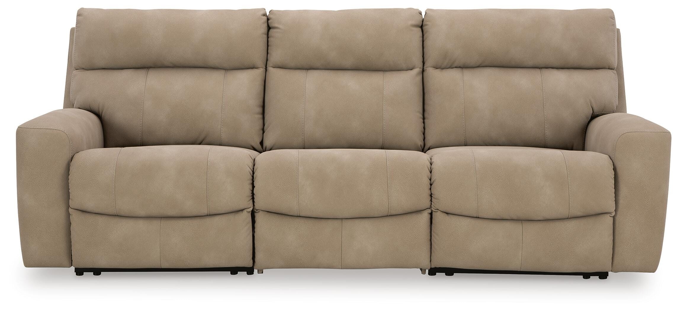  Next-Gen Durapella 3-Piece Power Reclining Sectional Sofa 