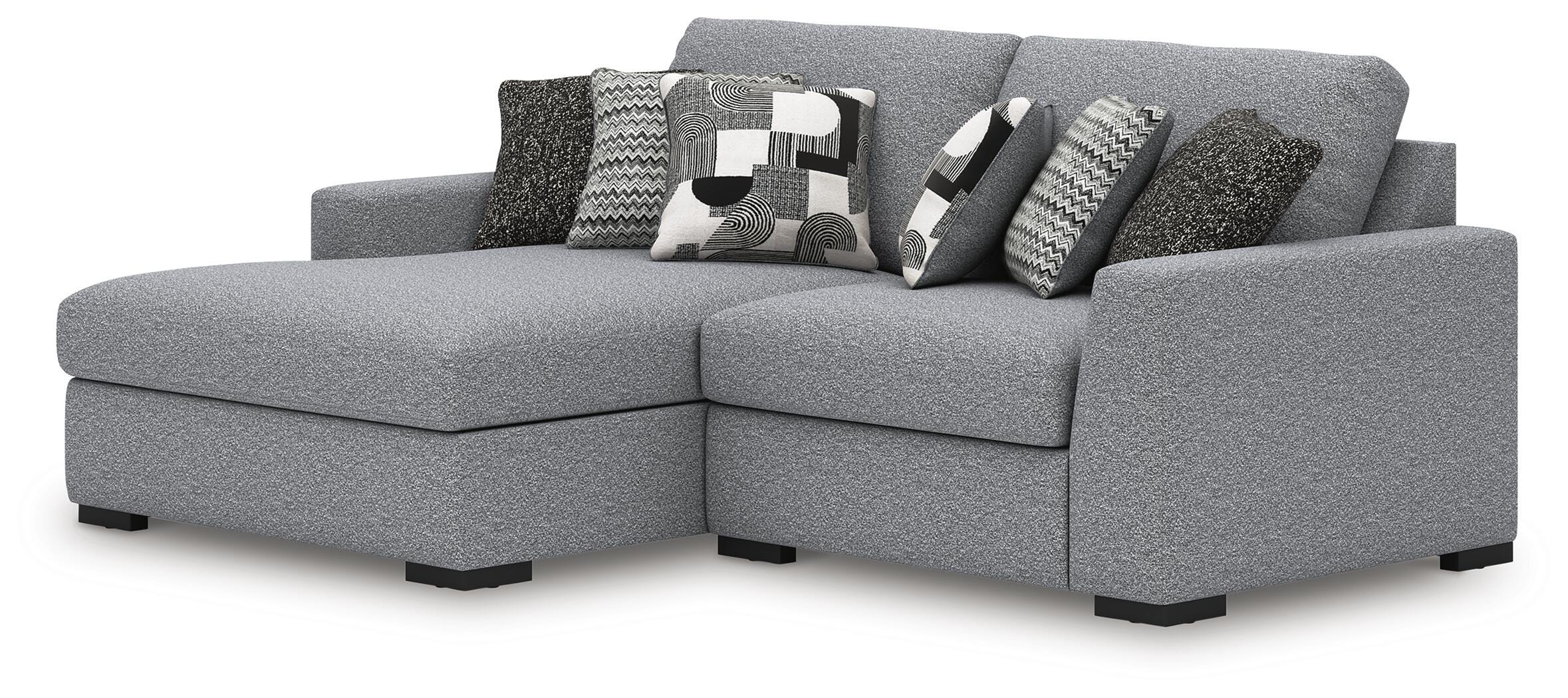 Benchcraft Bealton 2-Piece Sectional with Chaise 61305S11