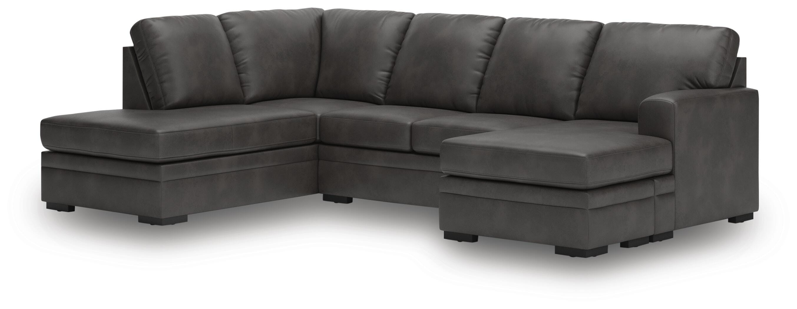  Dara Park 2-Piece Sectional with Chaise 