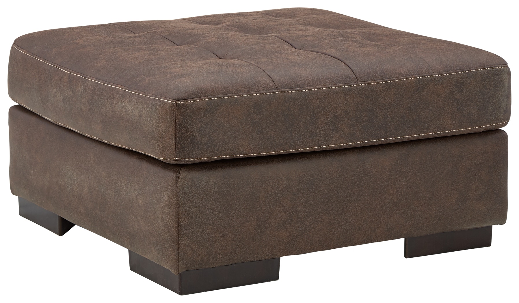 Signature Design by Ashley Living Room Maderla Oversized Accent Ottoman