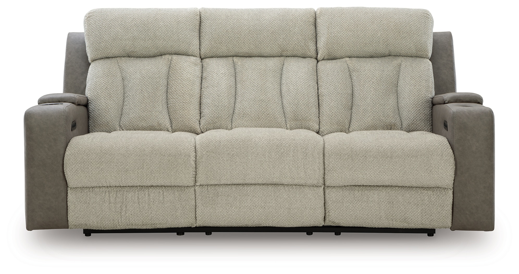 t*u様 EDWARDS Signature Design by Ashley Living Room Stately Check Power