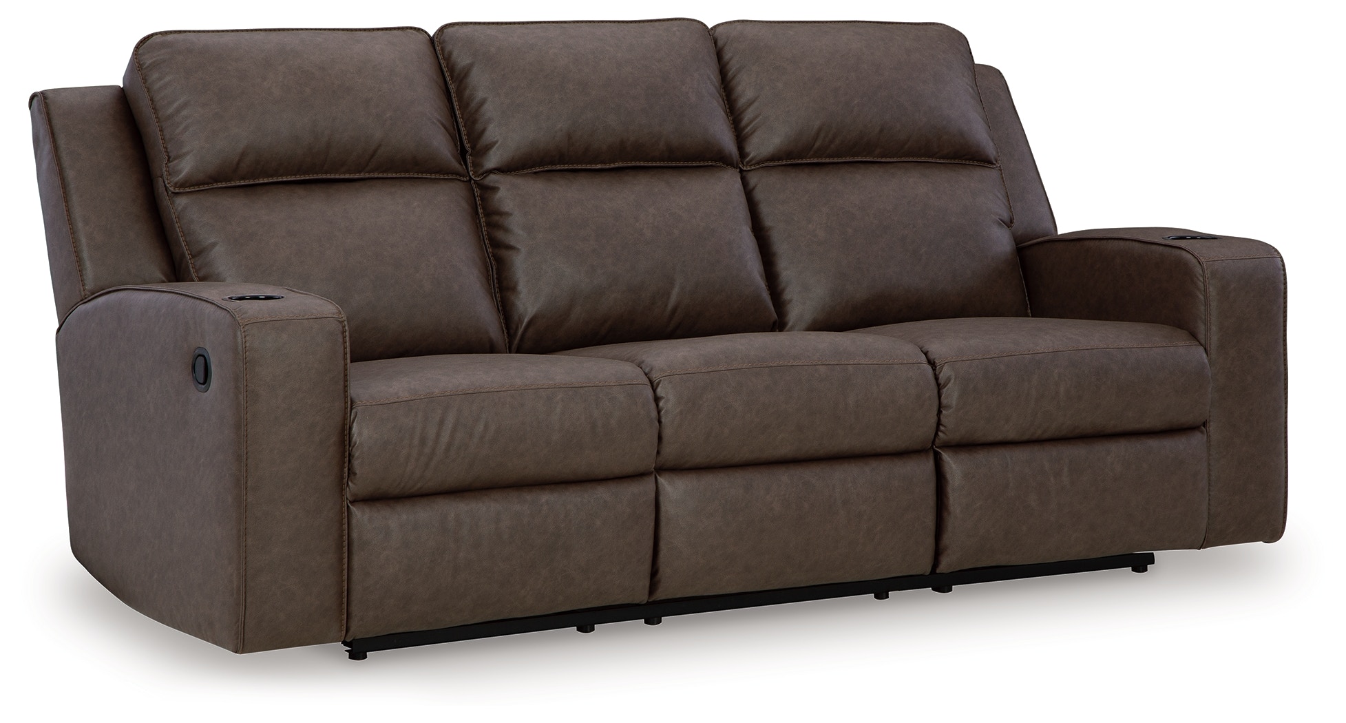 Signature Design by Ashley Living Room Lavenhorne Reclining Sofa  