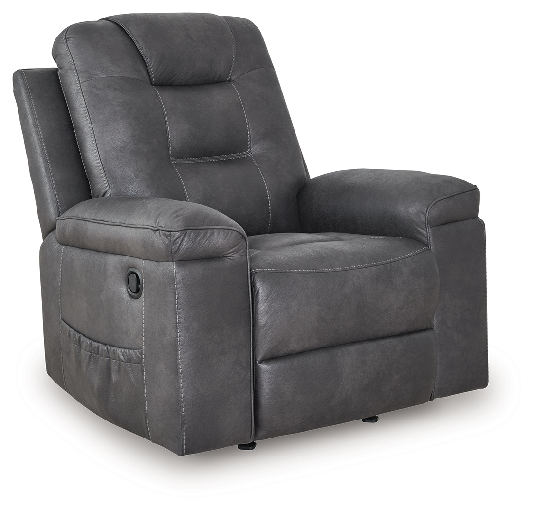 Signature Design by Ashley Living Room Windstade Recliner 6560525