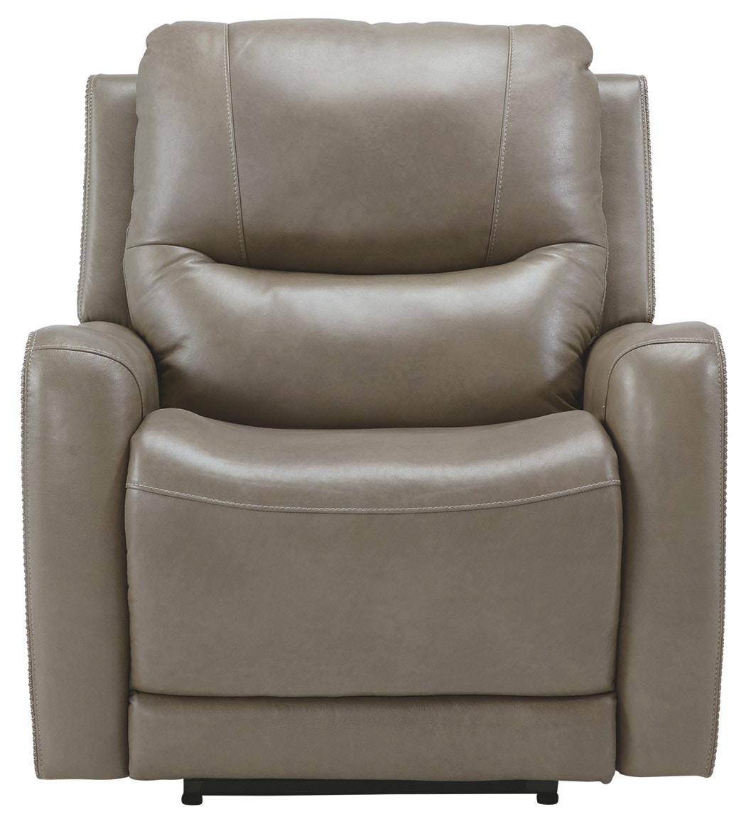 Signature Design by Ashley Living Room Galahad Power Recliner 6610206