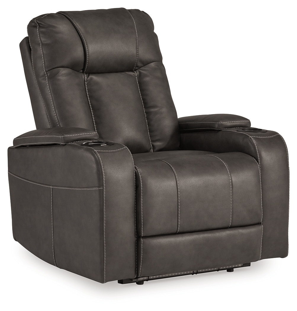 Signature Design by Ashley Living Room Feazada Power Recliner