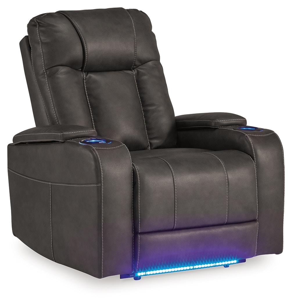 Signature Design by Ashley Living Room Feazada Power Recliner