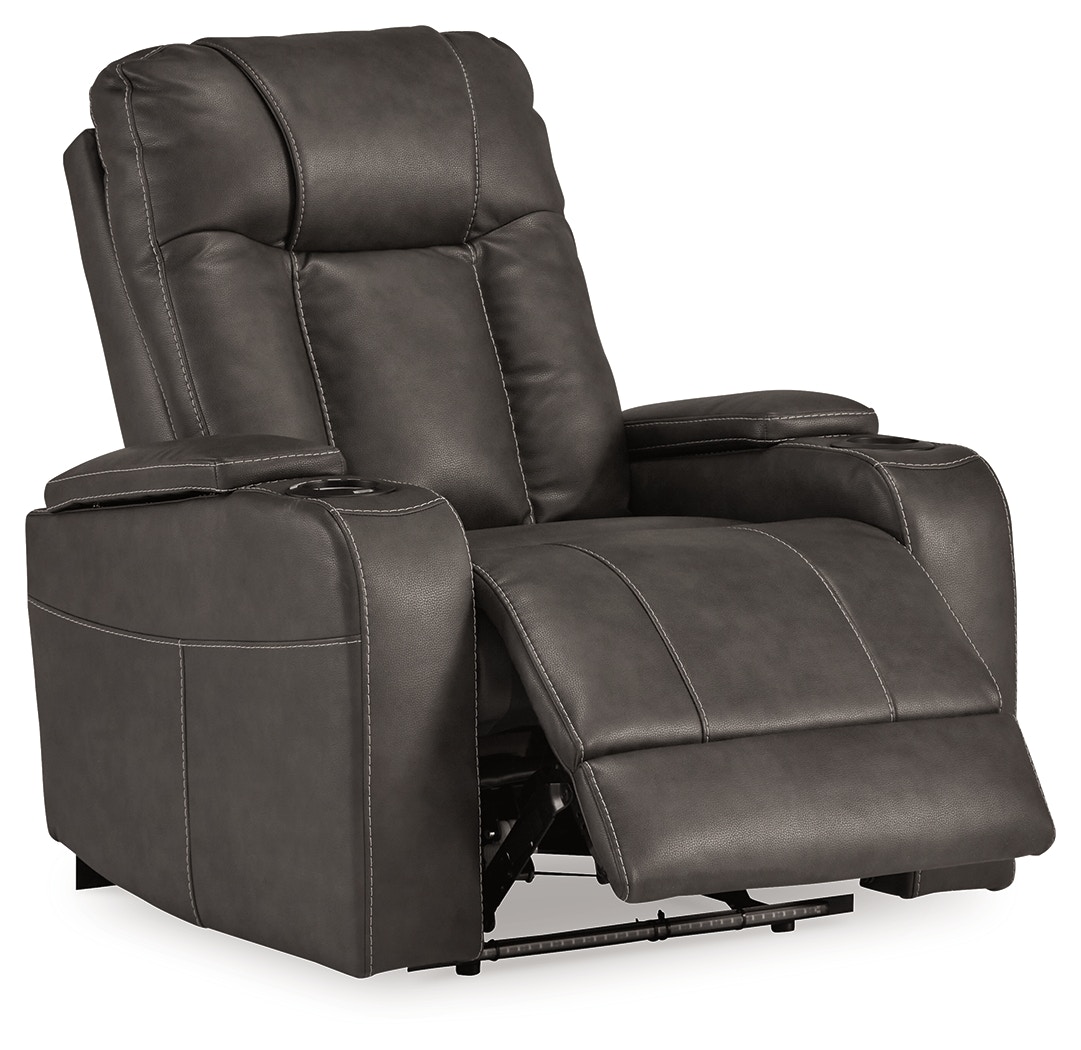 Signature Design by Ashley Living Room Feazada Power Recliner