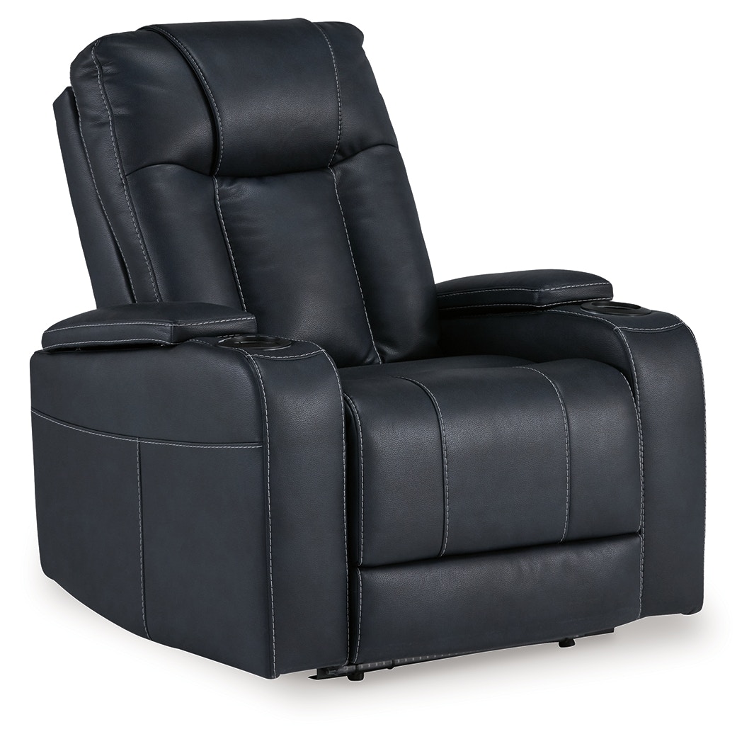 Boulevard Living Room Feazada Power Recliner 6620613 - Home Rooms