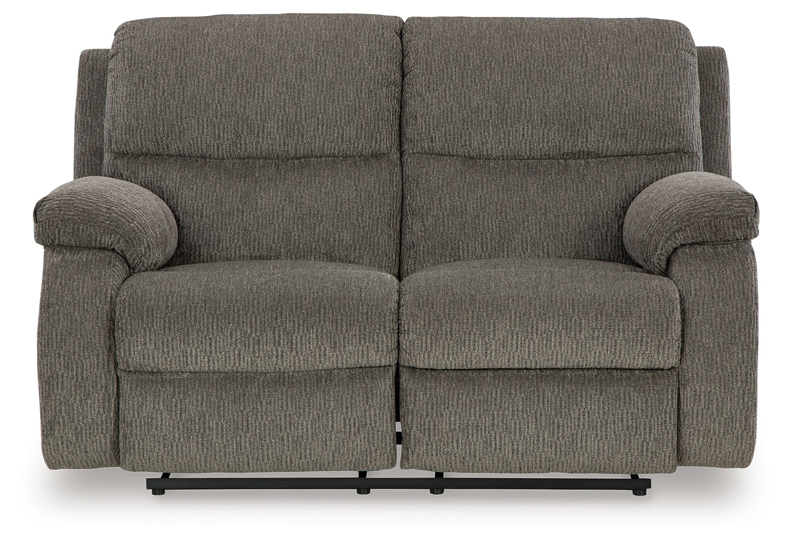 Signature Design by Ashley Living Room Scranto Reclining Loveseat