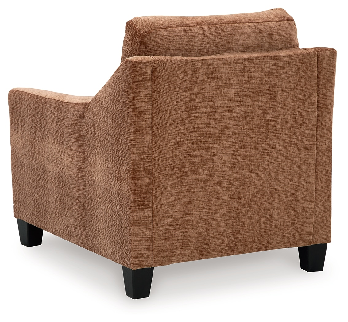 Benchcraft Living Room Amity Bay Chair 6720420 iFurnish Frisco