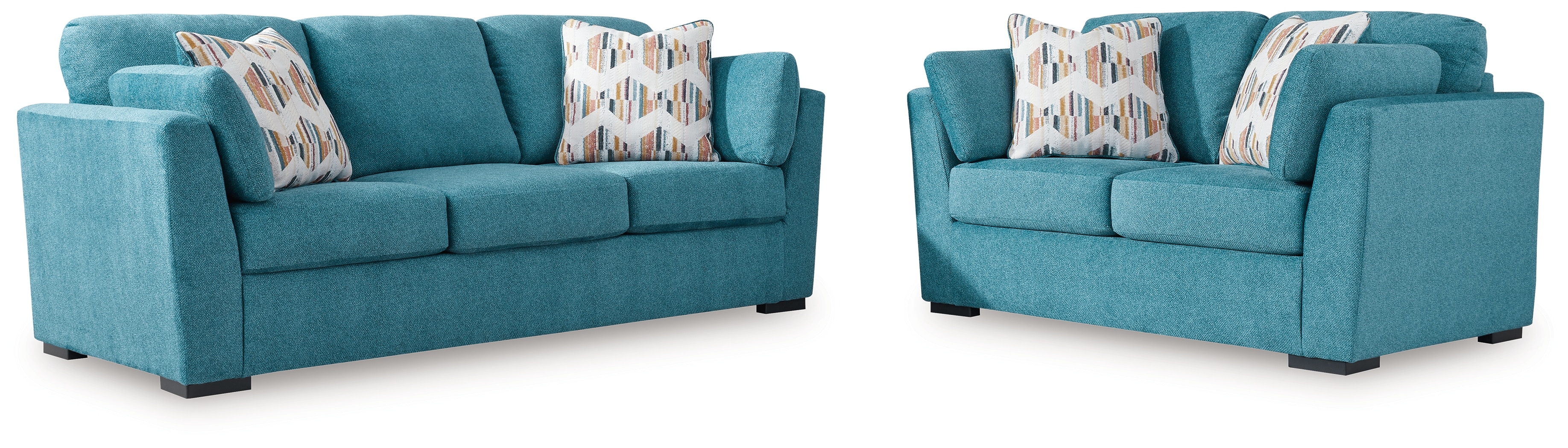 Ashley Keerwick Keerwick Sofa and Loveseat 67507U1