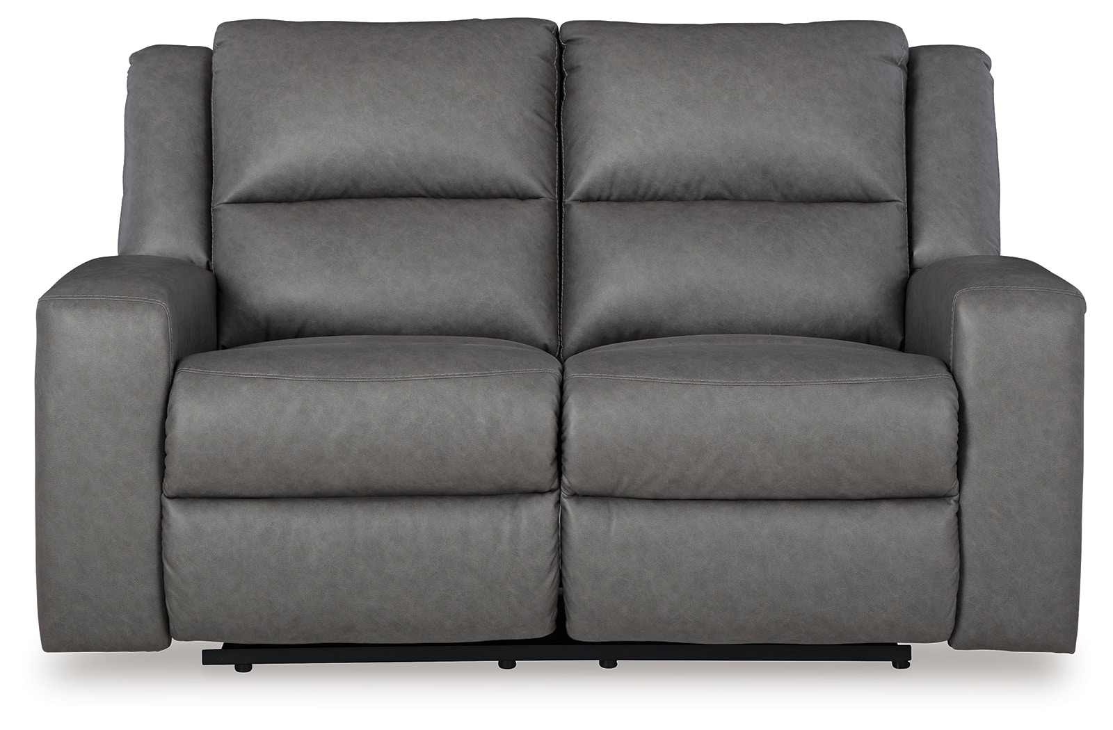 Benchcraft Living Room Brixworth Reclining Sofa and Loveseat