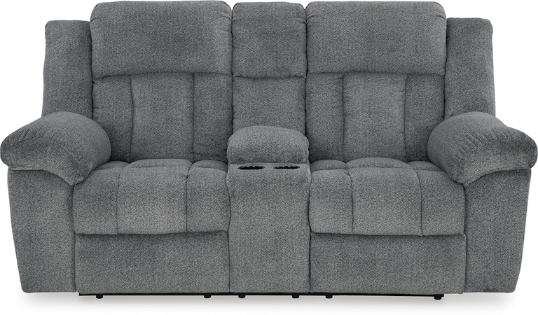 Signature Design by Ashley Tip-Off Power Reclining Loveseat 6930418