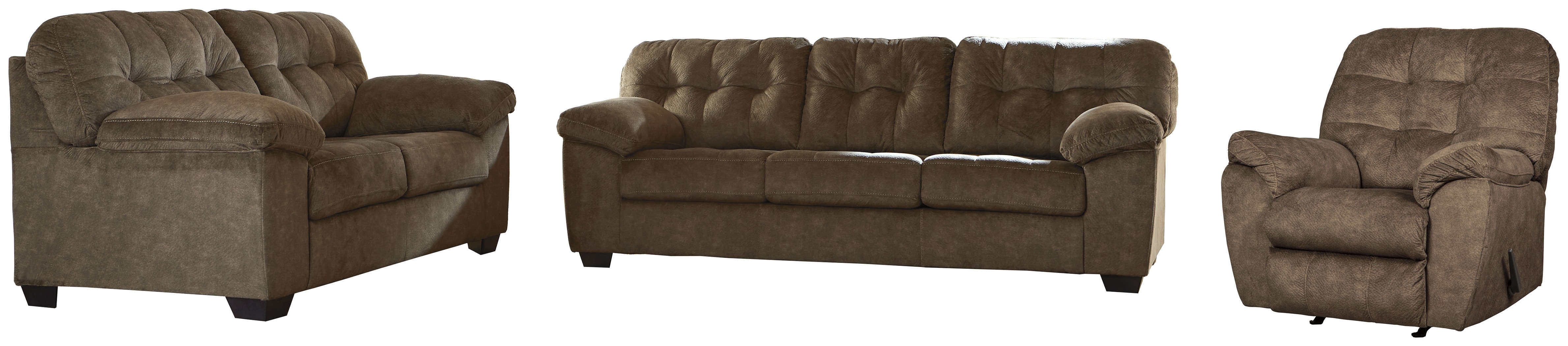 Ashley accrington outlet recliner