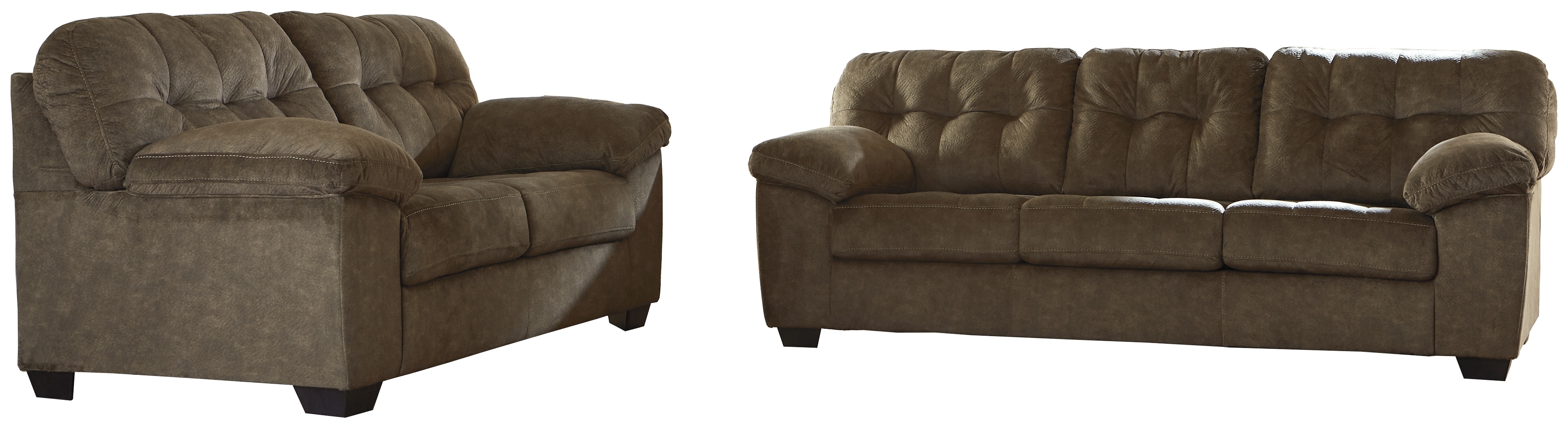 Accrington sofa 2024 and loveseat