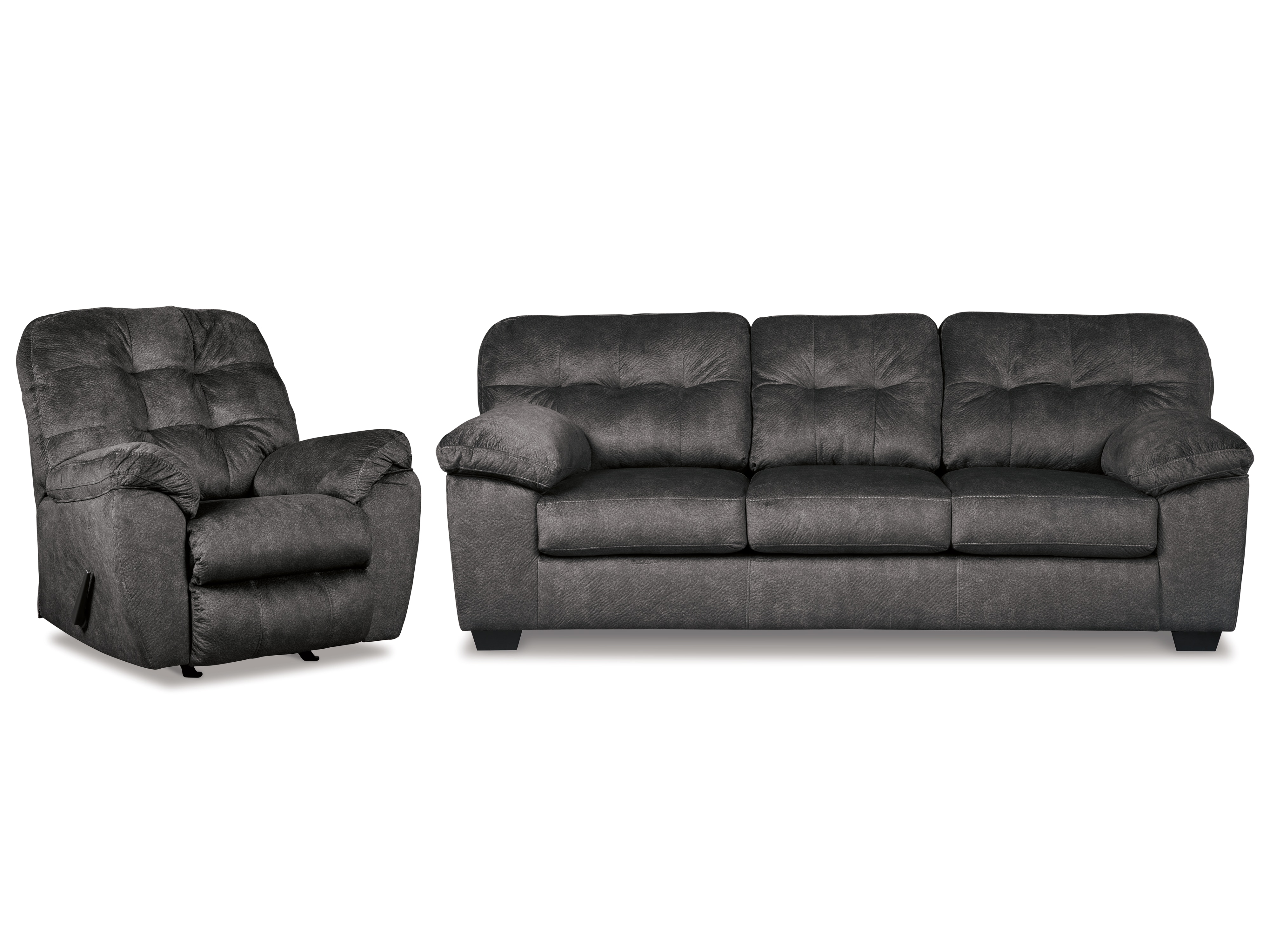 Ashley accrington outlet recliner