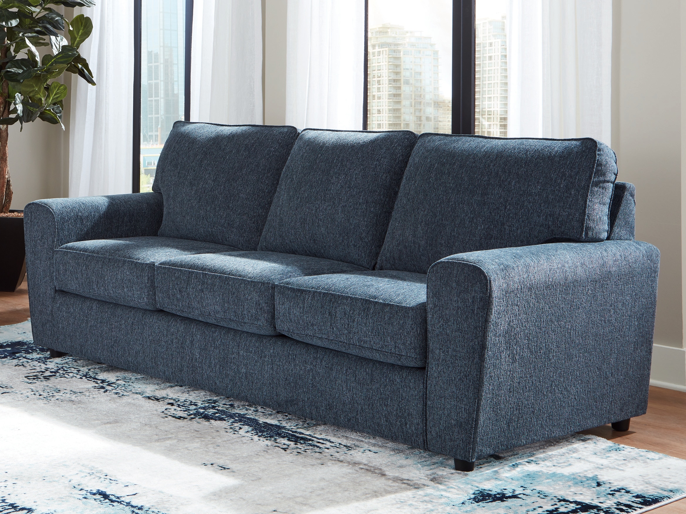 Signature Design by Ashley Living Room Twin Harbor Sofa 7179838